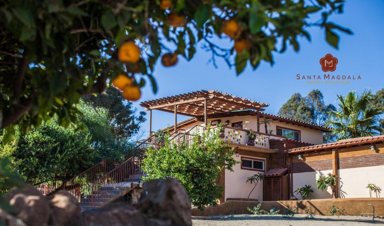 Santa Magdala Hotel Boutique Ενσενάντα Εξωτερικό φωτογραφία
