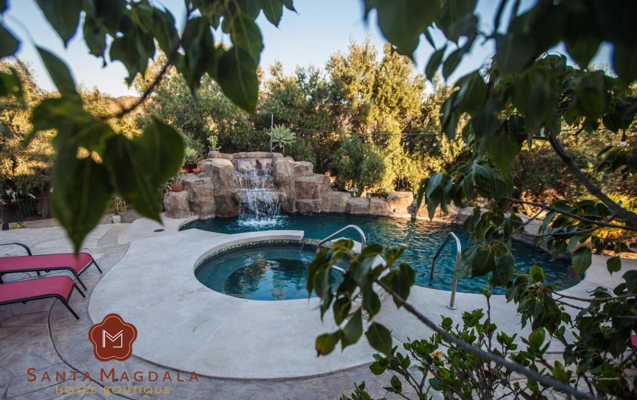Santa Magdala Hotel Boutique Ενσενάντα Εξωτερικό φωτογραφία
