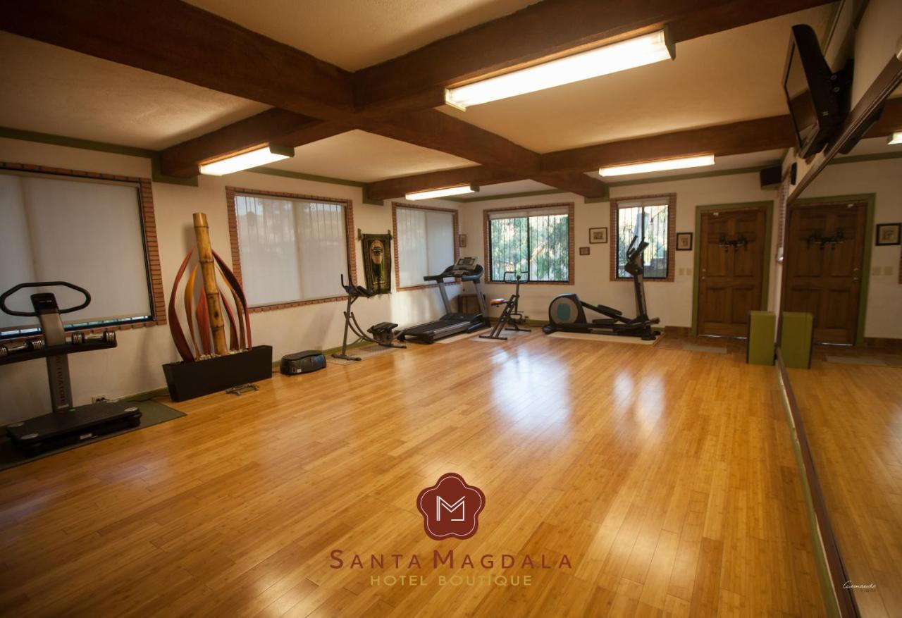 Santa Magdala Hotel Boutique Ενσενάντα Εξωτερικό φωτογραφία