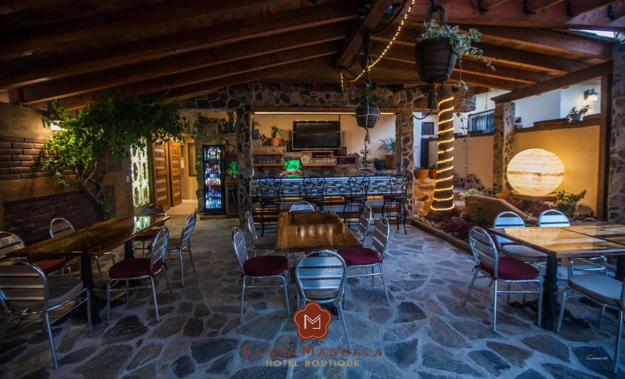 Santa Magdala Hotel Boutique Ενσενάντα Εξωτερικό φωτογραφία