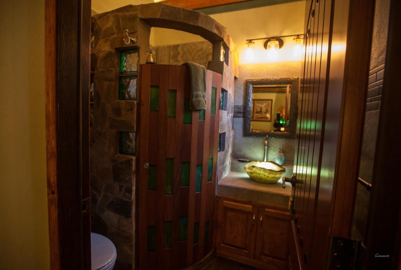 Santa Magdala Hotel Boutique Ενσενάντα Εξωτερικό φωτογραφία