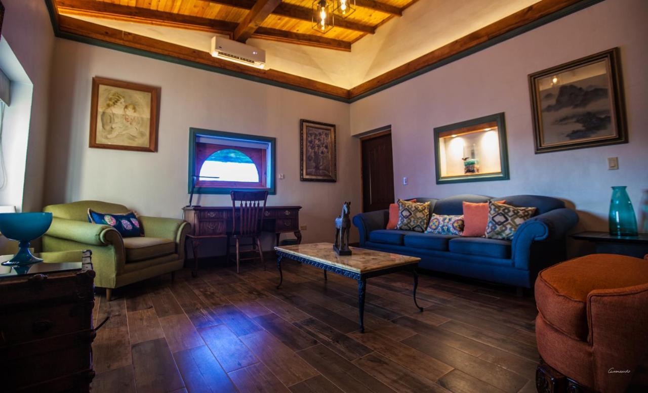 Santa Magdala Hotel Boutique Ενσενάντα Εξωτερικό φωτογραφία
