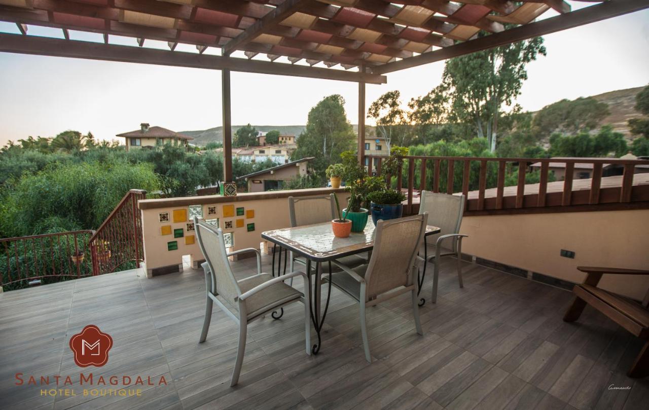 Santa Magdala Hotel Boutique Ενσενάντα Εξωτερικό φωτογραφία