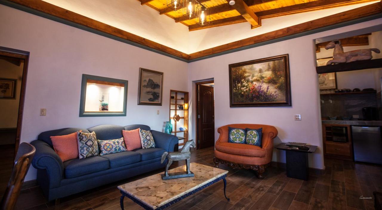 Santa Magdala Hotel Boutique Ενσενάντα Εξωτερικό φωτογραφία