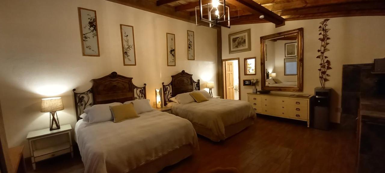 Santa Magdala Hotel Boutique Ενσενάντα Εξωτερικό φωτογραφία