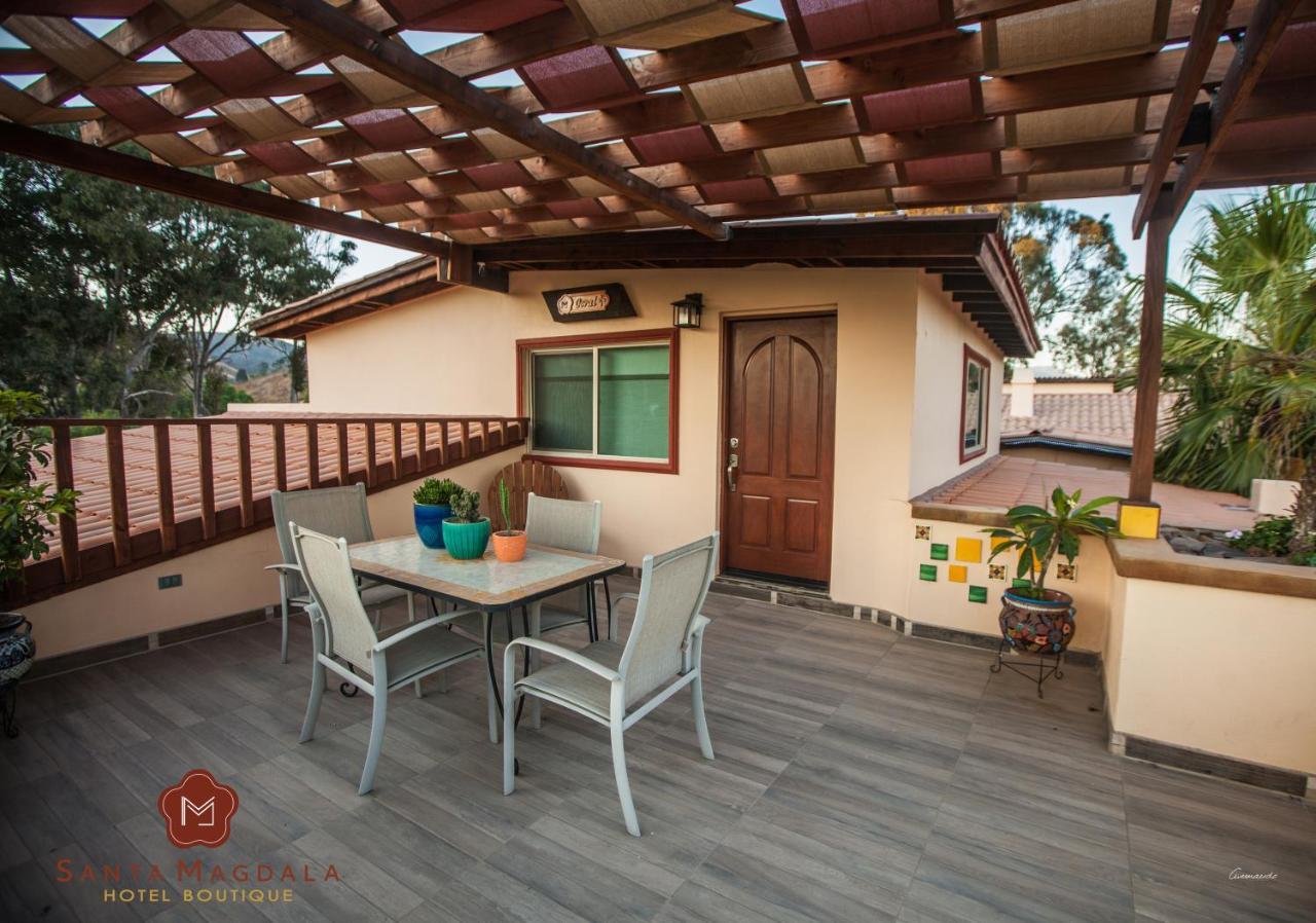 Santa Magdala Hotel Boutique Ενσενάντα Εξωτερικό φωτογραφία