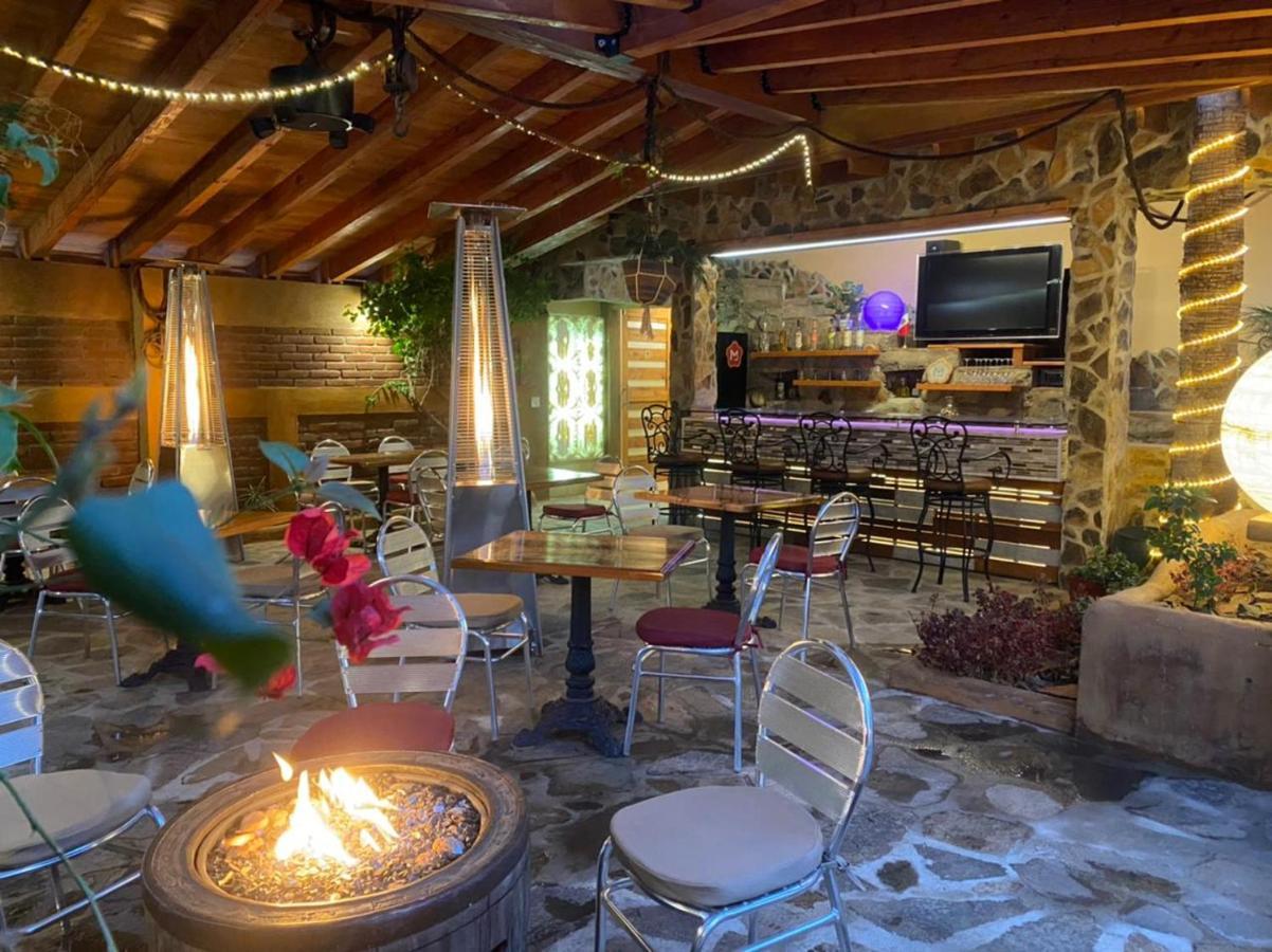 Santa Magdala Hotel Boutique Ενσενάντα Εξωτερικό φωτογραφία