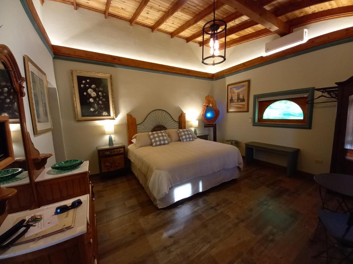 Santa Magdala Hotel Boutique Ενσενάντα Εξωτερικό φωτογραφία