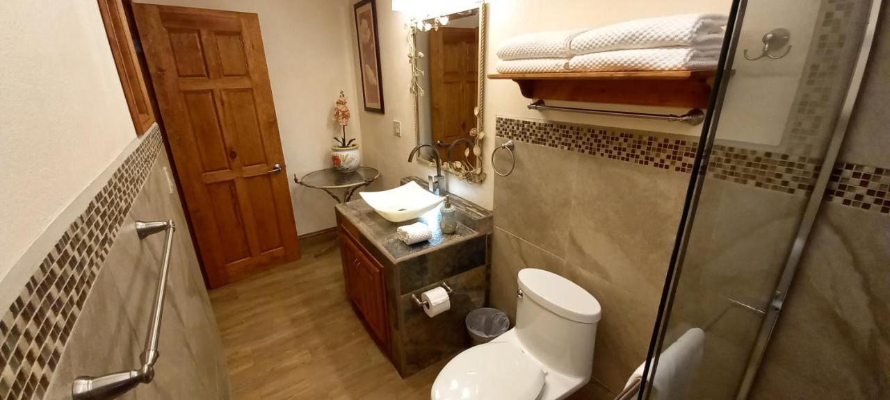 Santa Magdala Hotel Boutique Ενσενάντα Εξωτερικό φωτογραφία