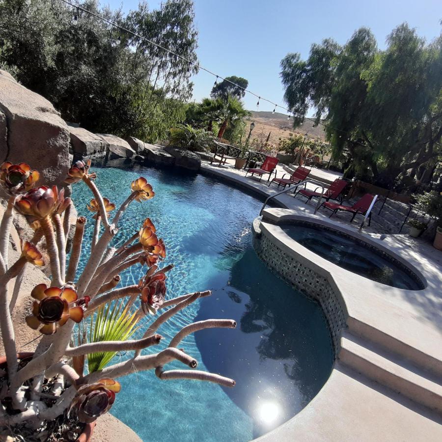 Santa Magdala Hotel Boutique Ενσενάντα Εξωτερικό φωτογραφία