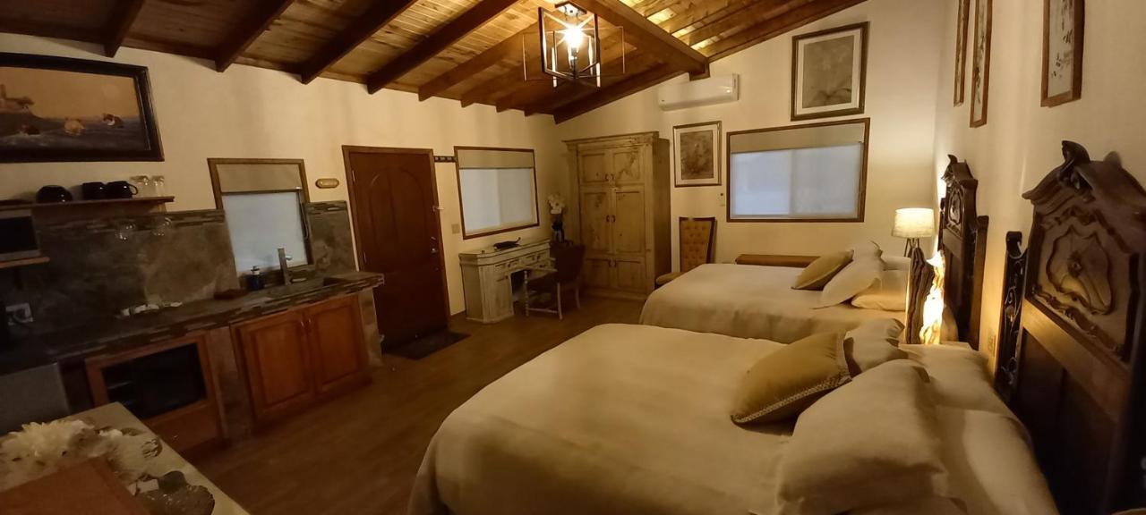 Santa Magdala Hotel Boutique Ενσενάντα Εξωτερικό φωτογραφία