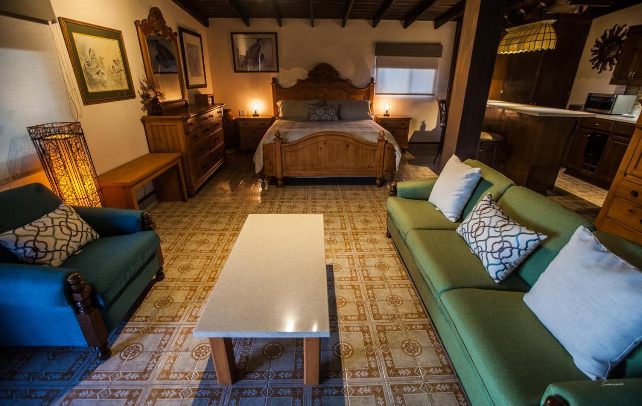 Santa Magdala Hotel Boutique Ενσενάντα Εξωτερικό φωτογραφία