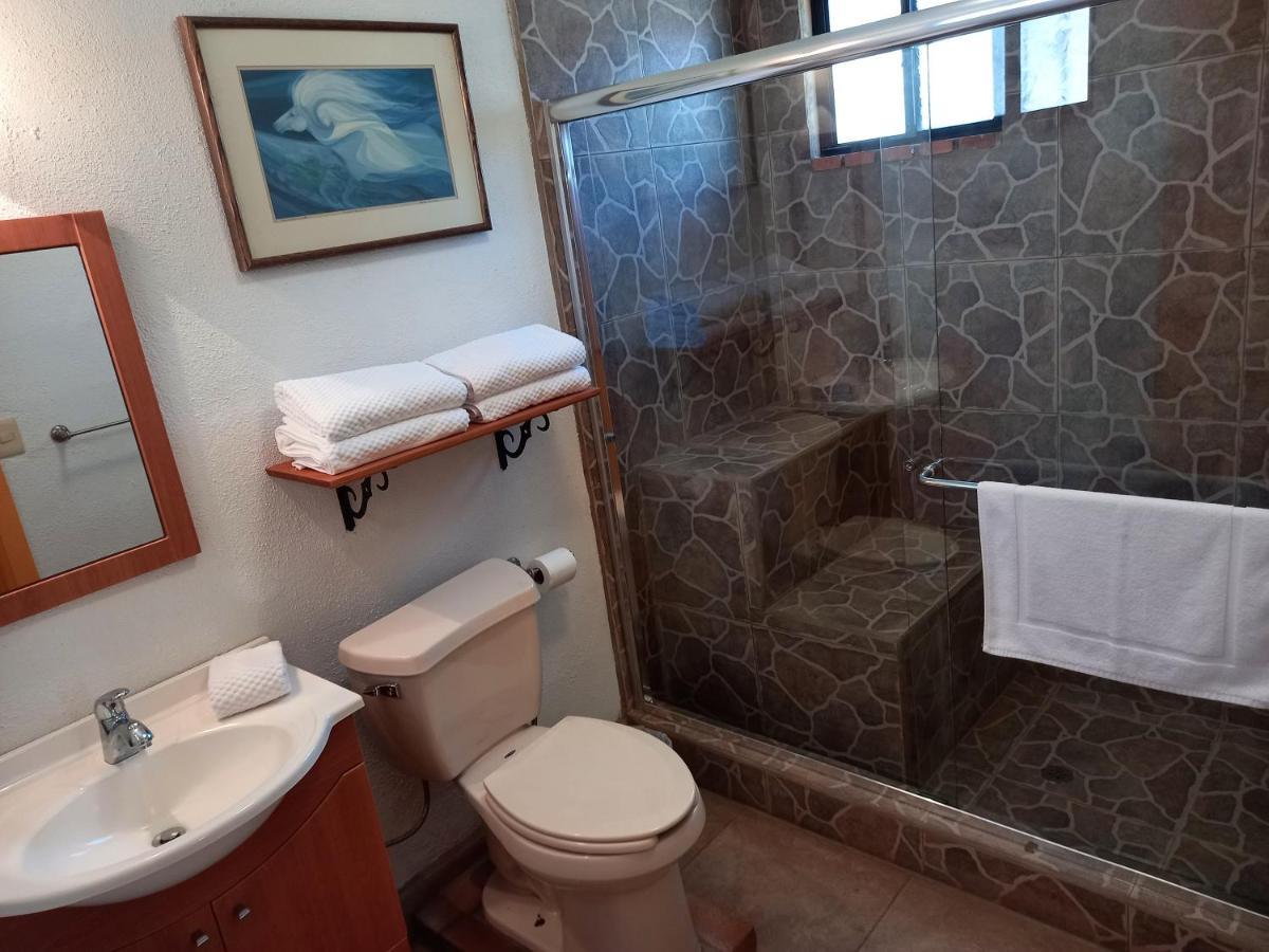 Santa Magdala Hotel Boutique Ενσενάντα Εξωτερικό φωτογραφία