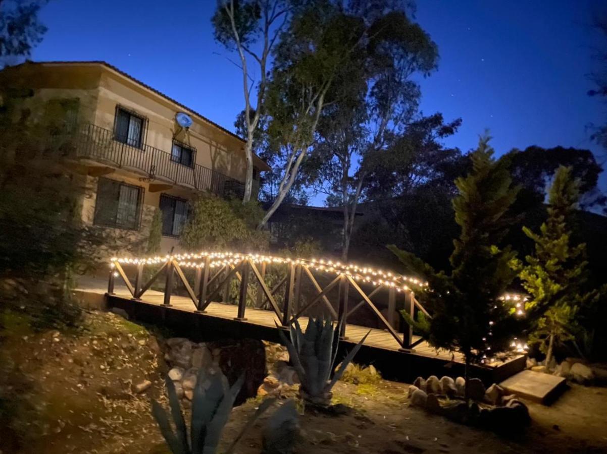 Santa Magdala Hotel Boutique Ενσενάντα Εξωτερικό φωτογραφία